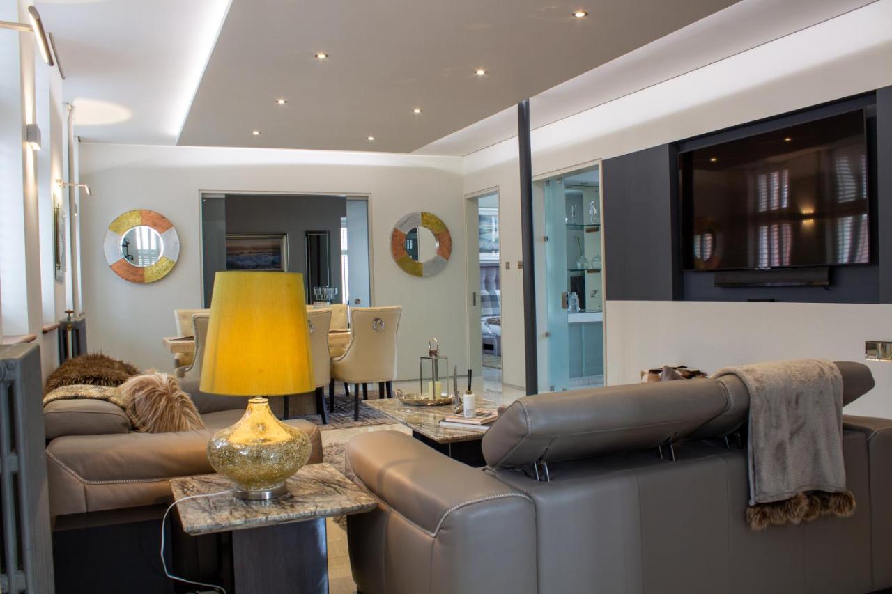 Liberty At Utopia Penthouse By Mgroupsa Swansea Exterior photo