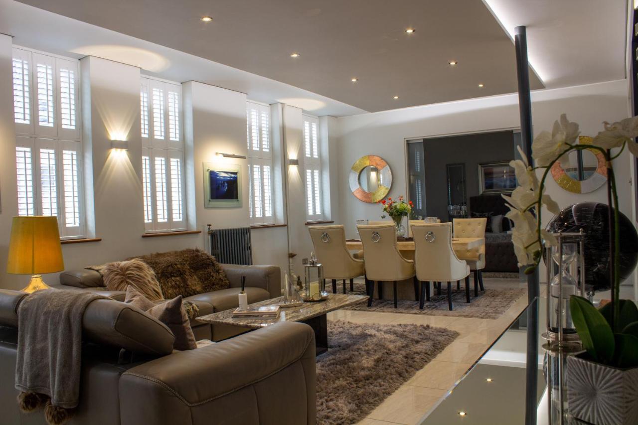 Liberty At Utopia Penthouse By Mgroupsa Swansea Exterior photo